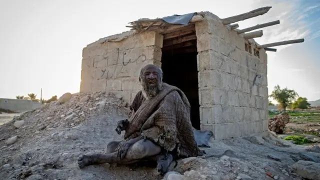 ਇਰਾਨੀ ਵਿਅਕਤੀ ਦੀ ਮੌਤ