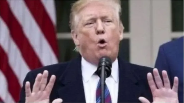 అమెరికా అభిశంసన ప్రక్రియ