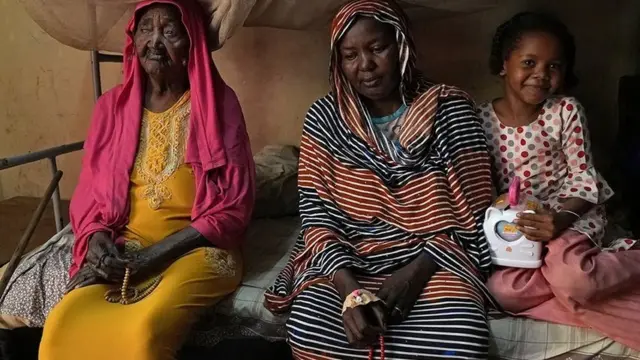 Zubaida, Sudan, rat