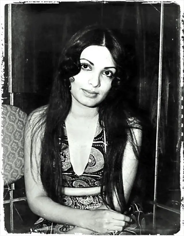 परवीन बाबी