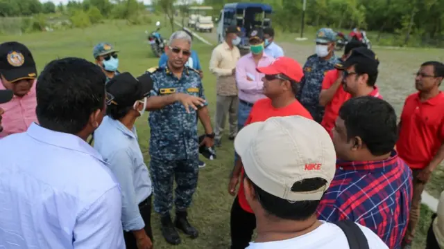 bangladesh, rohingya