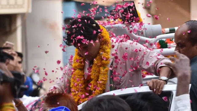 જ્યોતિરાદિત્ય સિંધિયા