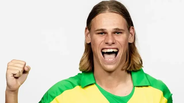 ऑस्ट्रलिया के कप्तान कूपर कोनोली