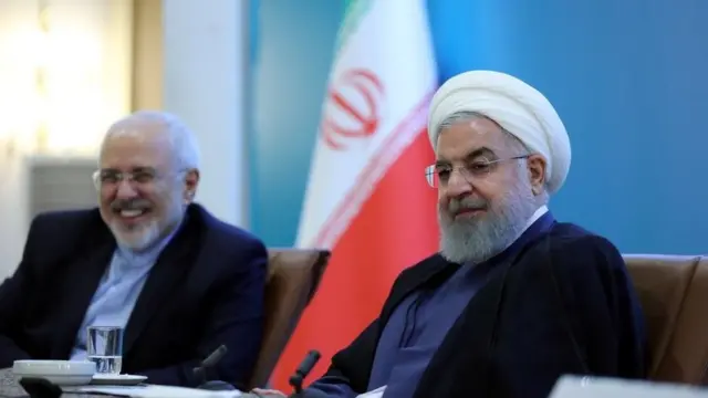 ظریف و روحانی