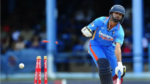 ஷிகர் தவான்