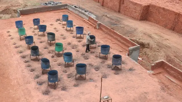 ઈંટોનો ભઠ્ઠો