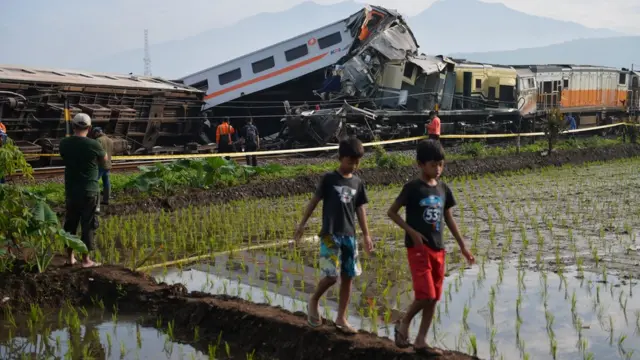 Penyebab Kecelakaan Kereta Api Di Cicalengka Bandung: Isu Keselamatan ...