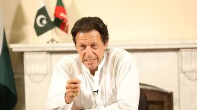 इमरान ख़ान