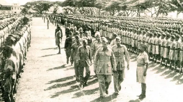 સુભાષચંદ્ર બોઝ