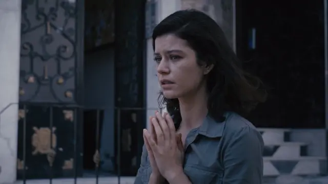 Atiye de Netflix'in orijinal Türkçe yapımlarından biri