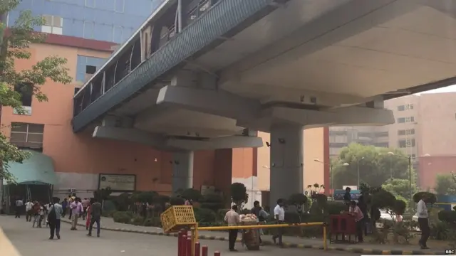 दिल्ली मेट्रो