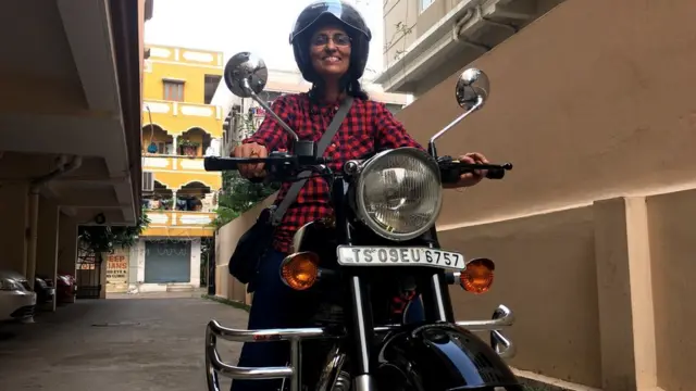 బుల్లెట్ భవాని