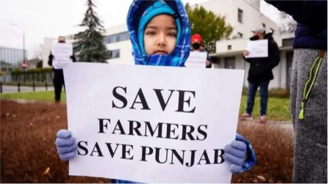 ખેડૂત આંદોલન