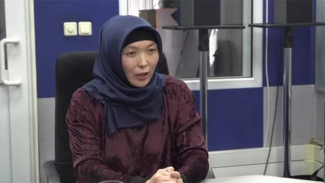 Чынар Жумалиева