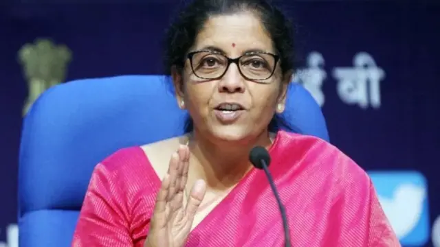 மதுரையில் ஜிஎஸ்டி கவுன்சில் கூட்டம்