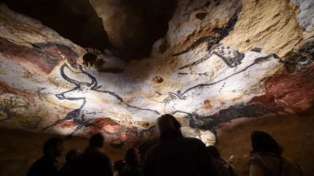 Печерні малюнки