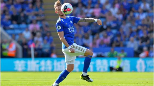 James Maddison