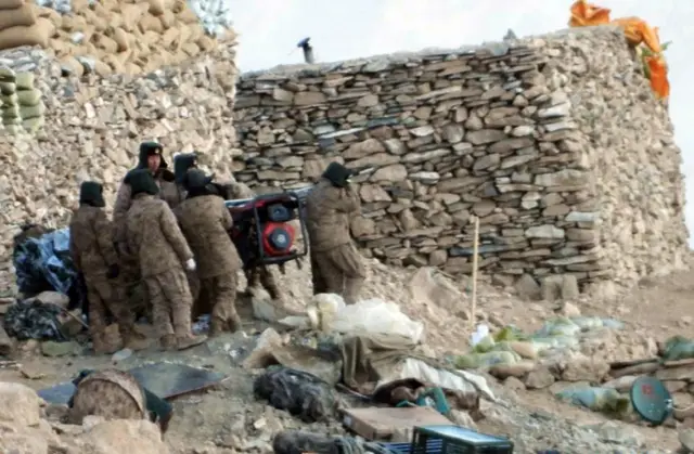 गलवान, लद्दाख