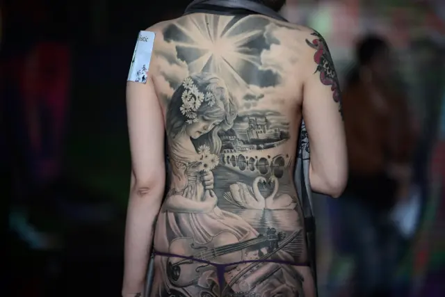 Bangkok Tattoo
