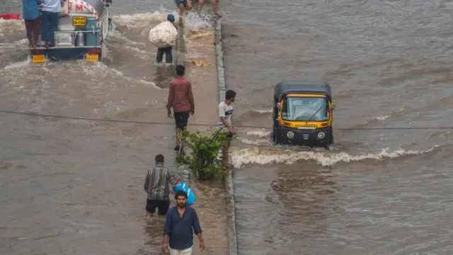 Мумбаи 19 июля