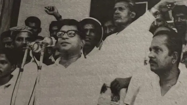 जॉर्ज फर्नांडिस