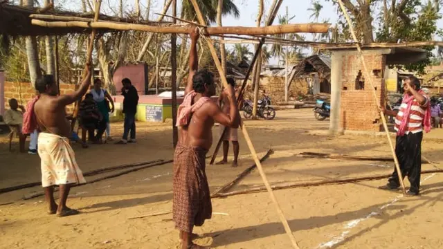 அடுத்த புயல் வந்தாலும் அசராத வீடு