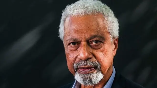Abdulrazak Gurnah