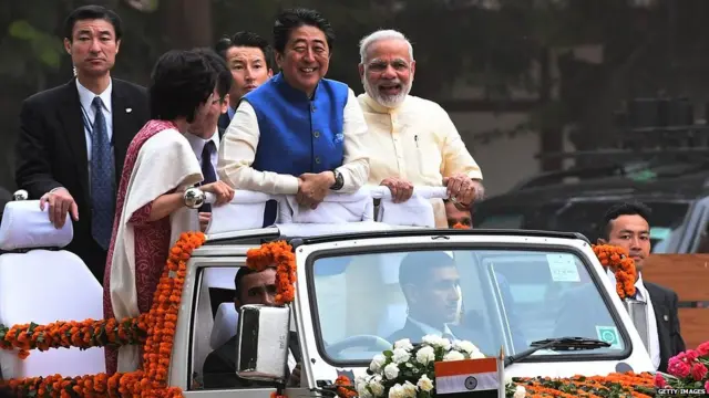 भारत जापान