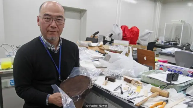 जापान के ये पेड़ भविष्य बता सकते हैं