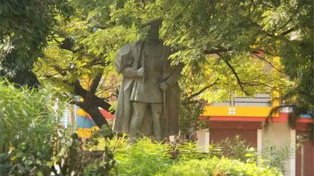 पुर्तगाली गवर्नर नुनो डी कुन्हा