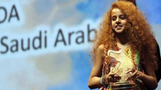 Filimka Wadjda ee Sacuudiga wuxuu ku guulaystay abaal marin caalami ah