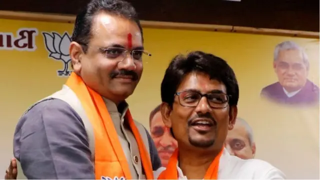 અલ્પેશ ઠાકોર