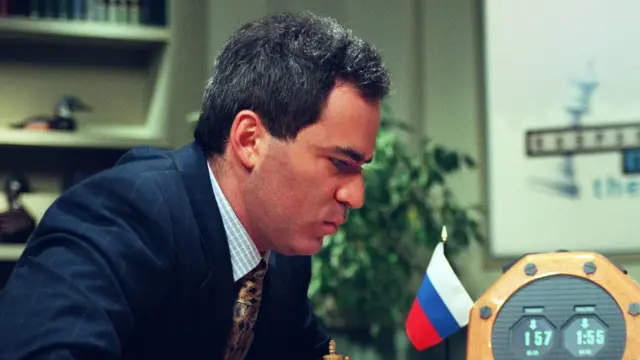 Garry Kasparov