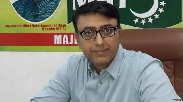 अमजद उल्लाह ख़ान