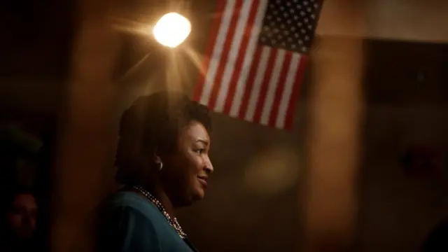 استیسی آبرامز