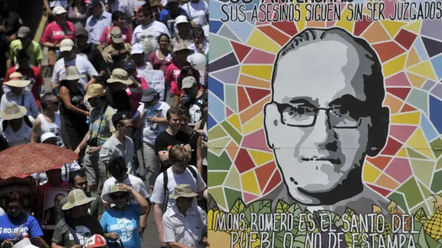 Imagen de Monseñor Óscar Arnulfo Romero