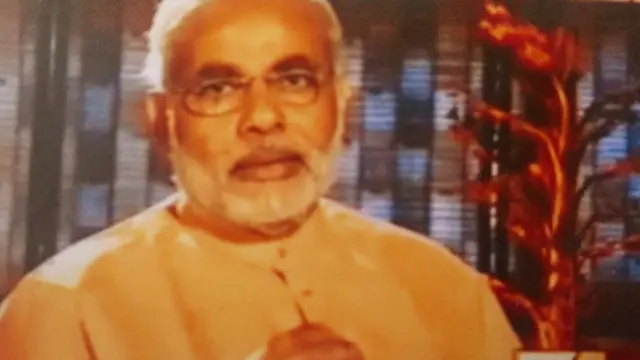 नरेंद्र मोदी