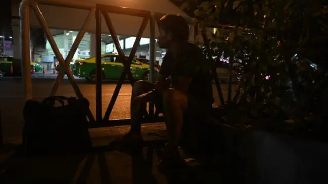 คนไร้บ้าน