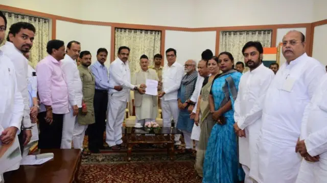 राष्ट्रवादी नेते