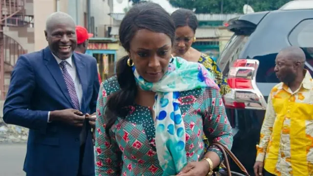 Ifoku Marie-Josée Mputa Mpunga/Facebook