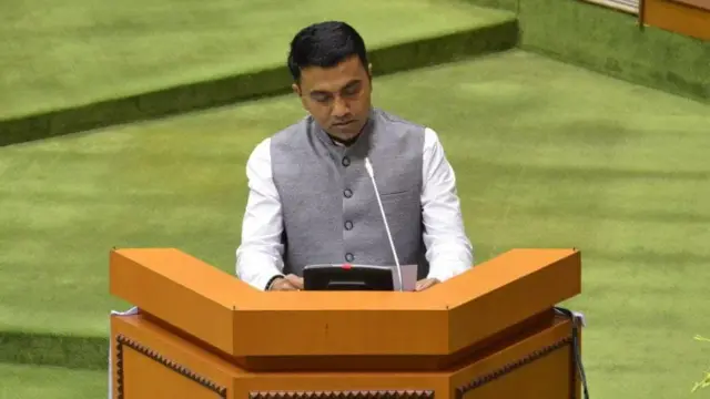 प्रमोद सावंत