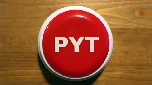 pyt按钮