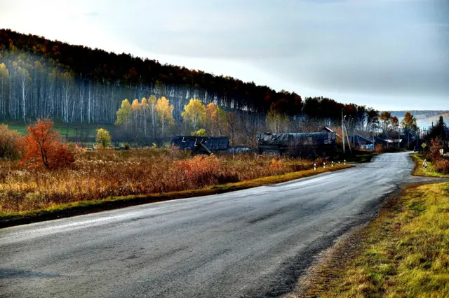 "Оттенки осени"
