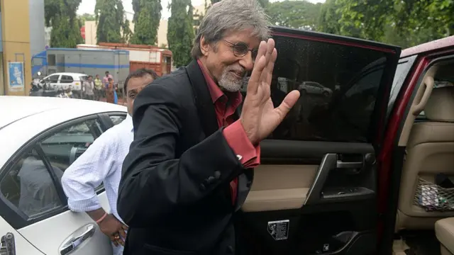 अमिताभ बच्चन