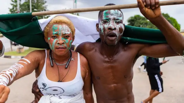 zanga-zangar endsars