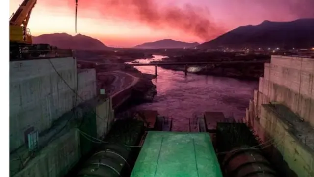 ዓቢ ግድብ ህዳሰ ምስ ኢትዮጵያ