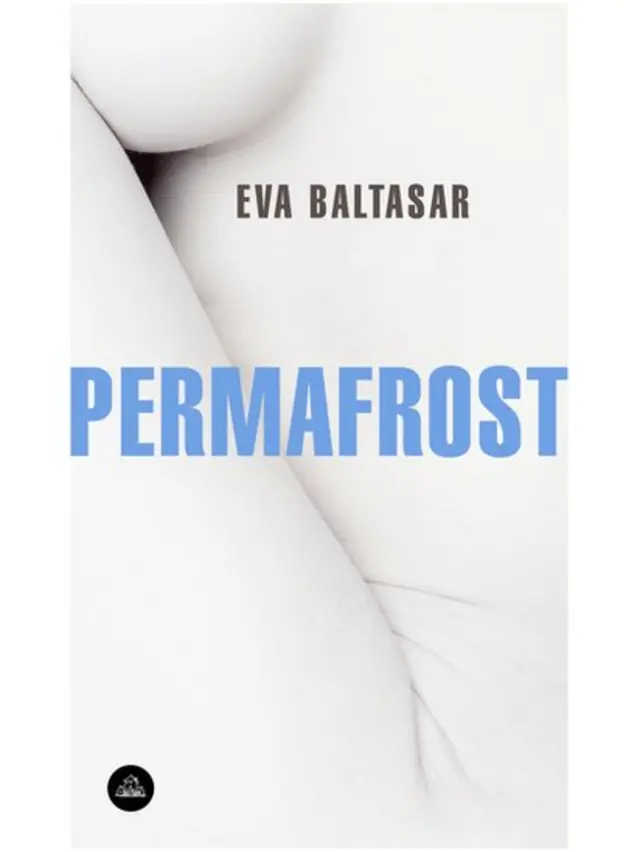 Portada del libro Permafrost