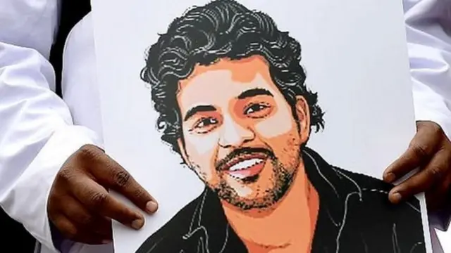 रोहित वेमुला