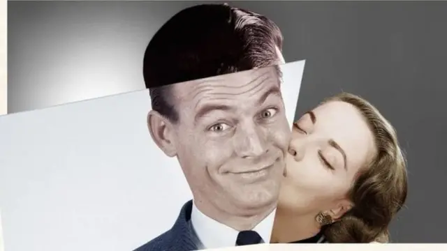 ''Ni rahisi kwa wapenzi kupigana baada ya uhusiano wao kuvunjika, lakini bado wanahisi mapenzi'', anasema Dailey.