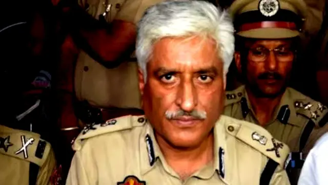 ਸੁਮੇਧ ਸੈਣੀ